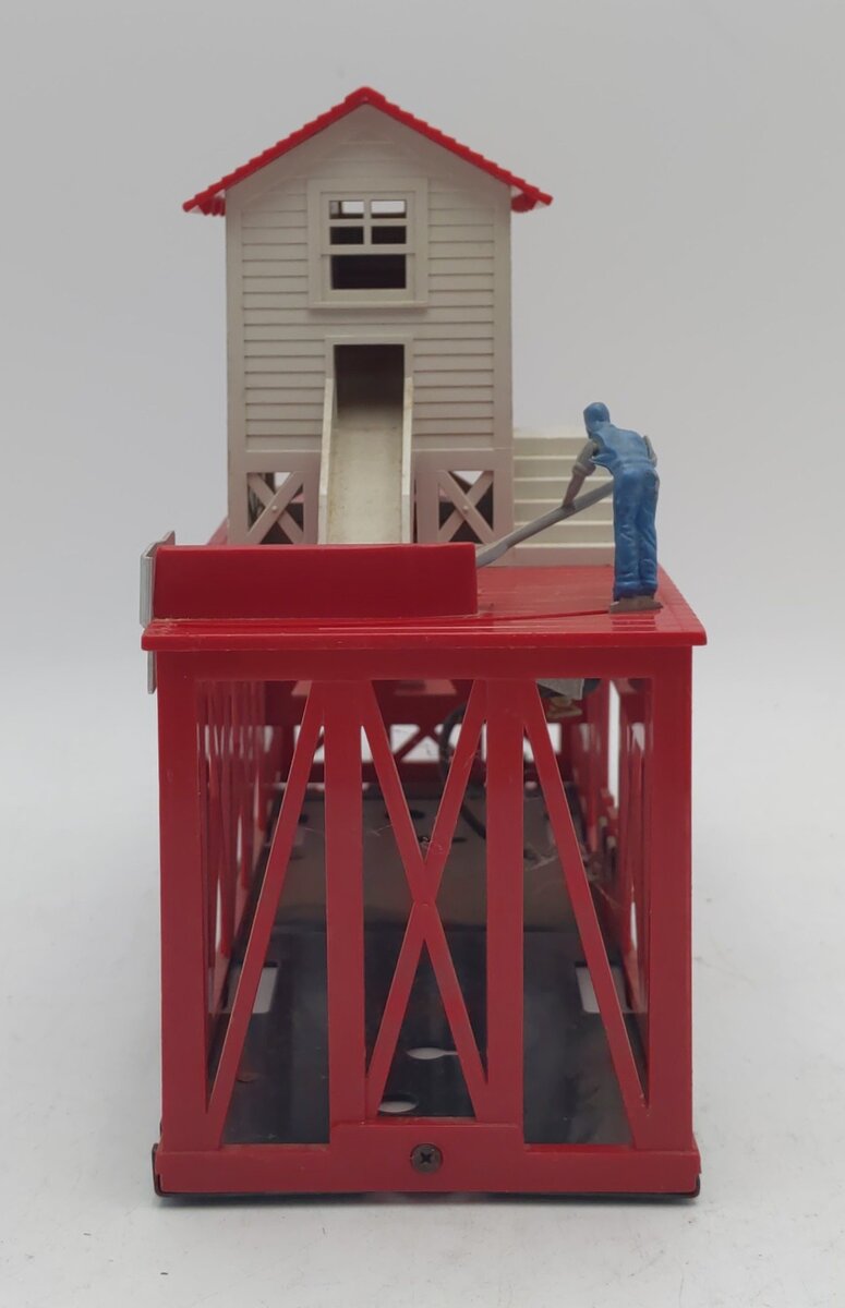 Lionel 352 Vintage O Postwar Operating Icing Station VG