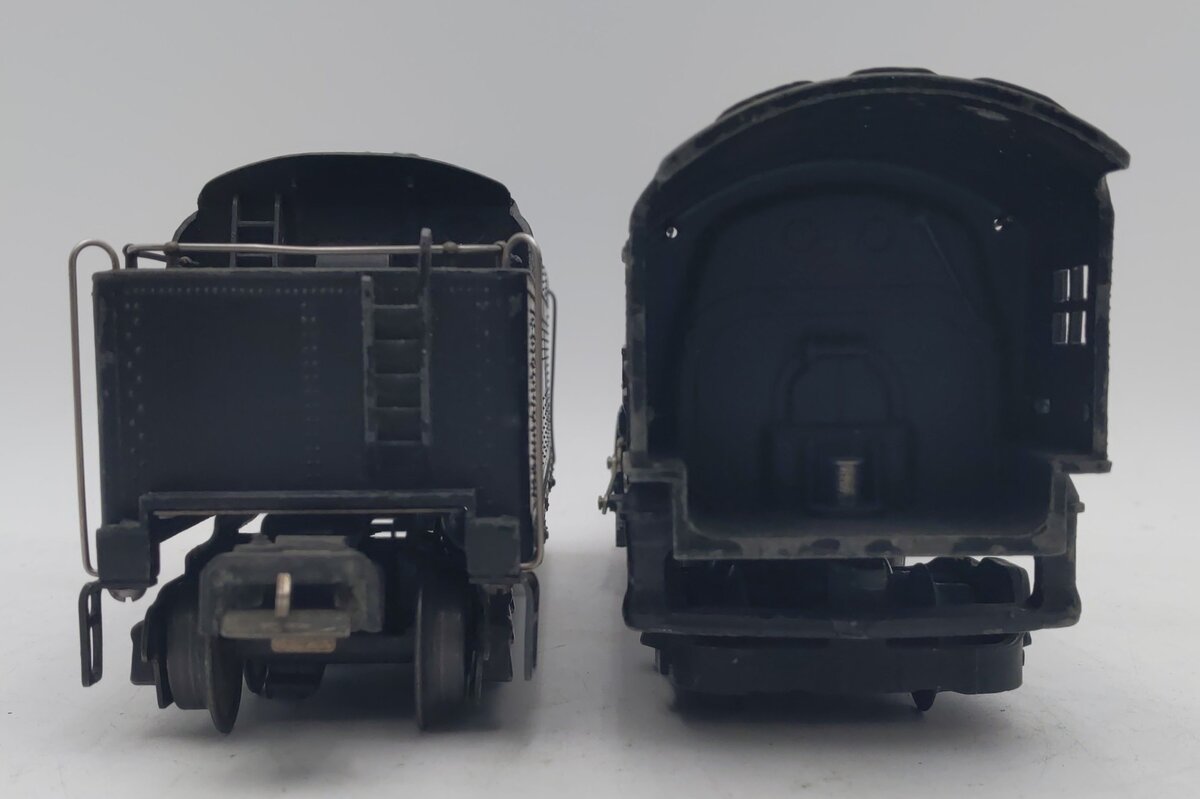 Lionel 226E Vintage O Prewar 2-6-4 Steam Locomotive w/2226WX Tender VG