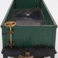 Lionel 512 Vintage Standard Gauge Prewar Tinplate Green Gondola VG