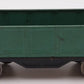 Lionel 512 Vintage Standard Gauge Prewar Tinplate Green Gondola VG