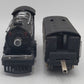 Lionel 249E Vintage O 2-4-2 Tinplate Steam Locomotive w/ 265W Tender - Repainted