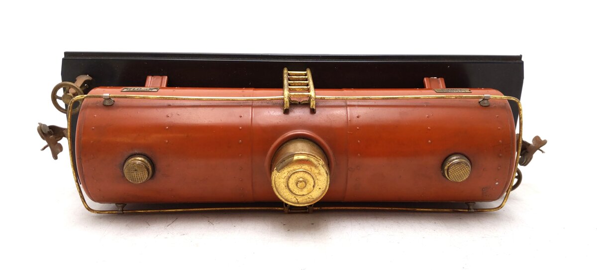 Lionel 515 Vintage Standard Gauge Lionel Lines Tinplate Tank Car #515