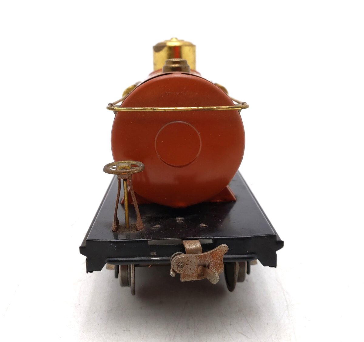 Lionel 515 Vintage Standard Gauge Lionel Lines Tinplate Tank Car #515