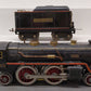 Lionel 390 Vintage Standard Gauge 2-4-2 Steam Locomotive with Tender VG