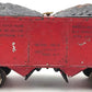 Lionel 516 Vintage Standard Gauge Lionel Lines 2-Bay Hopper with Coal