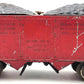 Lionel 516 Vintage Standard Gauge Lionel Lines 2-Bay Hopper with Coal