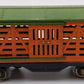 Lionel 513 Vintage Standard Gauge Lionel Lines Tinplate Cattle Car VG