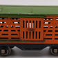 Lionel 513 Vintage Standard Gauge Lionel Lines Tinplate Cattle Car VG