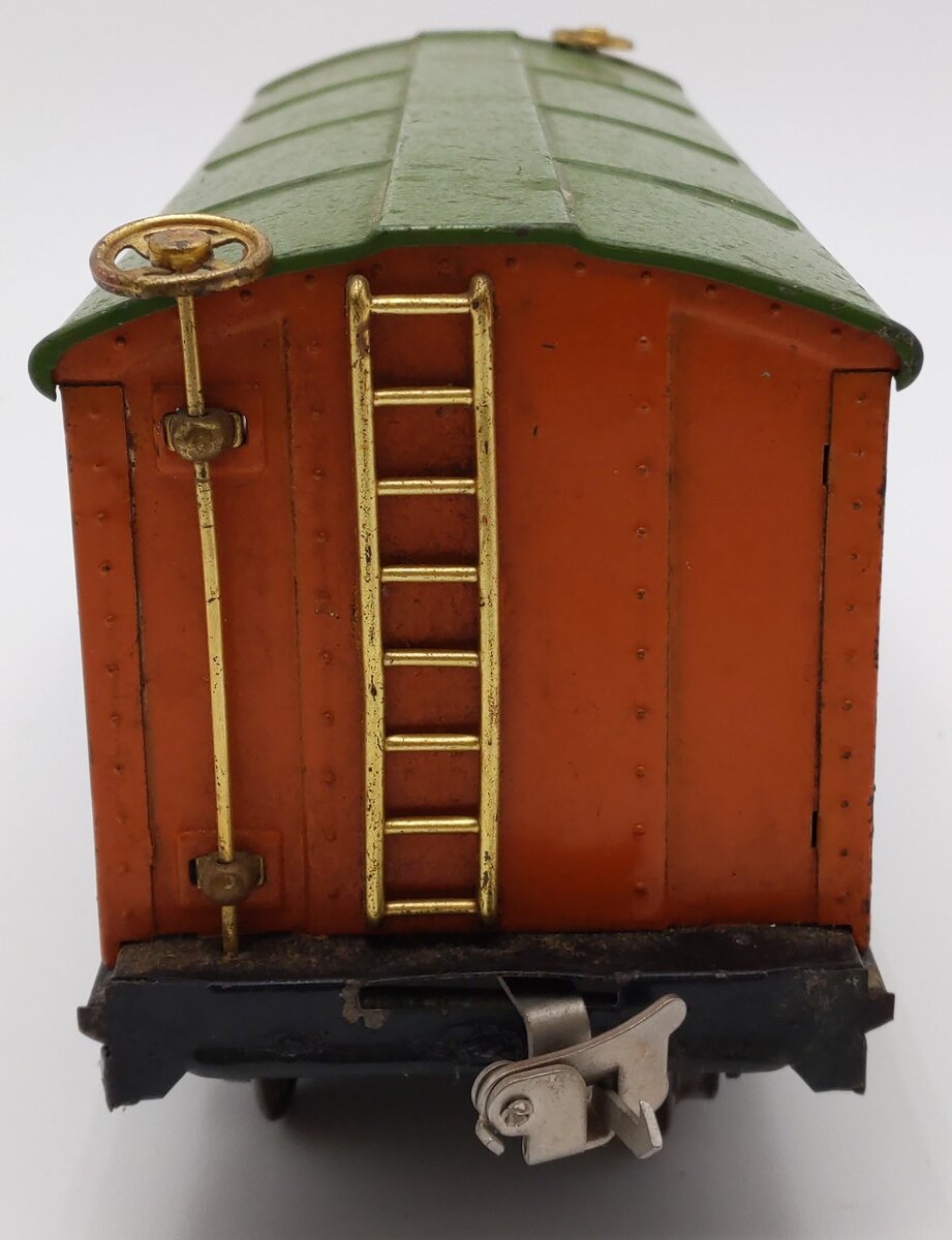 Lionel 513 Vintage Standard Gauge Lionel Lines Tinplate Cattle Car VG