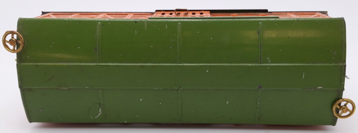 Lionel 513 Vintage Standard Gauge Lionel Lines Tinplate Cattle Car VG