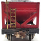 Lionel 516 Vintage Standard Gauge Lionel Lines 2-Bay Hopper with Coal VG