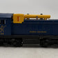 Lionel 614 Vintage O Alaska Railroad EMD NW-2 Diesel Switcher VG