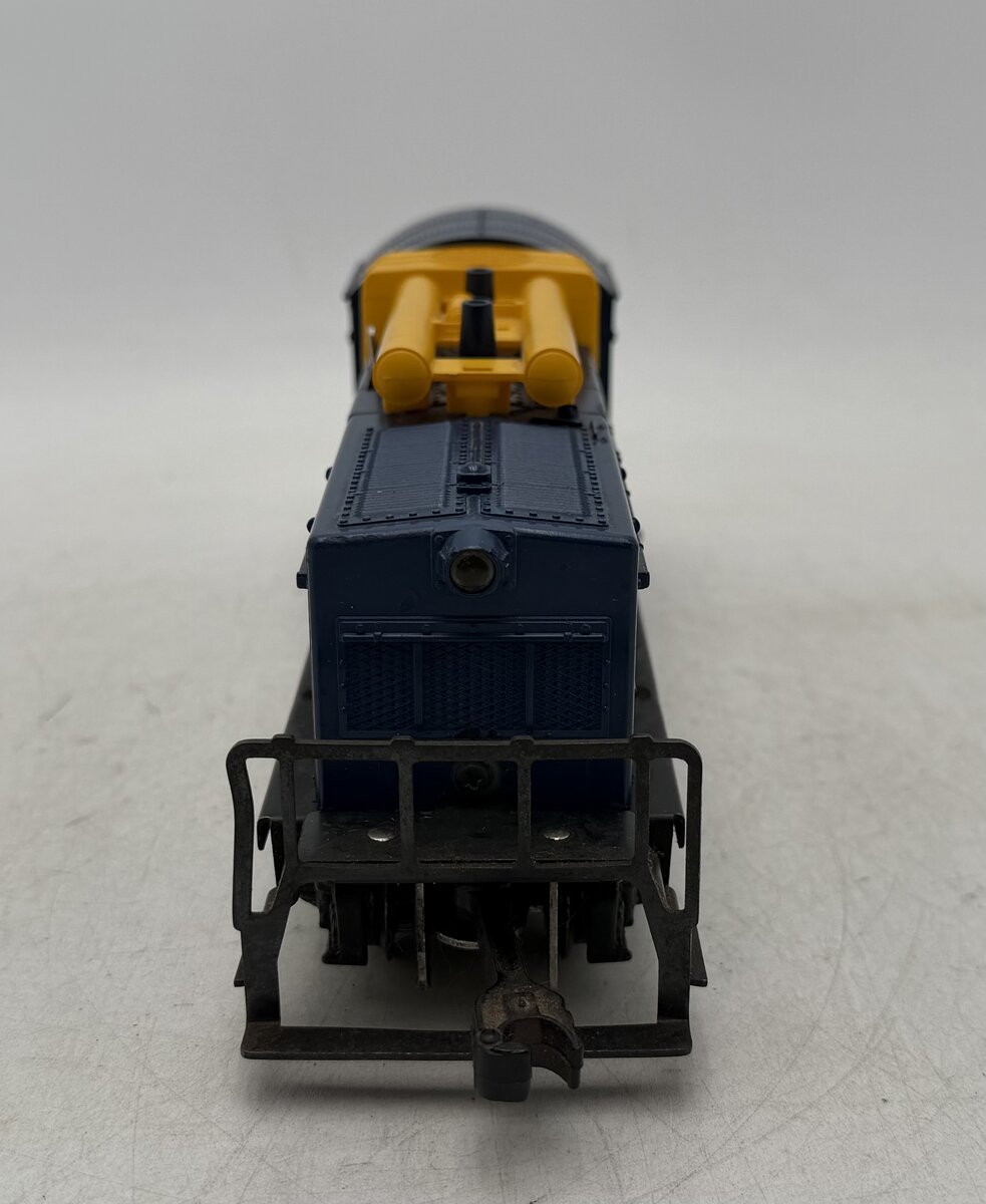 Lionel 614 Vintage O Alaska Railroad EMD NW-2 Diesel Switcher VG
