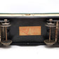 Lionel 514 Vintage Standard Gauge Tinplate Ivory/Peacock Refrigerator Car VG