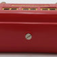 Lionel 604 Vintage O Prewar Tinplate Red Roof Observation Passenger Car VG