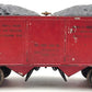 Lionel 516 Vintage Standard Gauge Lionel Lines 2-Bay Hopper with Coal VG