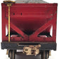 Lionel 516 Vintage Standard Gauge Lionel Lines 2-Bay Hopper with Coal VG