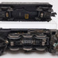 Lionel 675 Vintage O 2-6-2 Prairie Die-Cast Steam Locomotive and 6466W Tender VG