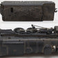 Lionel 675 Vintage O 2-6-2 Prairie Die-Cast Steam Locomotive and 6466W Tender VG