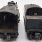 Lionel 675 Vintage O 2-6-2 Prairie Die-Cast Steam Locomotive and 6466W Tender VG