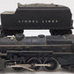 Lionel 675 Vintage O 2-6-2 Prairie Die-Cast Steam Locomotive and 6466W Tender VG