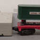 Lionel 460 Vintage O Piggyback Loader Set VG/Box