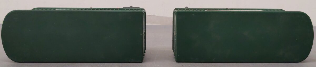 Lionel 460 Vintage O Piggyback Loader Set VG/Box