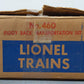 Lionel 460 Vintage O Piggyback Loader Set VG/Box