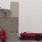 Lionel 460 Vintage O Piggyback Loader Set VG/Box