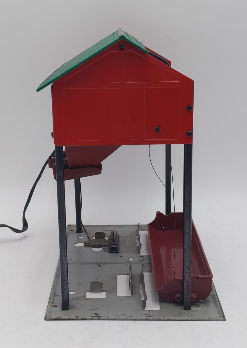 Lionel 497 Vintage O Operating Coaling Station VG
