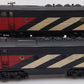 Lionel 2343 O Canadian National AA Diesel Locomotive Set #2345 (Custom Painted) EX
