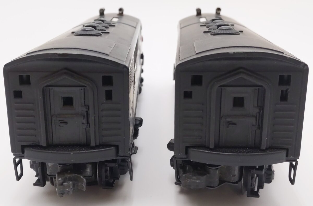 Lionel 2343 O Canadian National AA Diesel Locomotive Set #2345 (Custom Painted) EX
