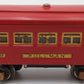 Lionel 603 Vintage O Prewar Tinplate Pullman Passenger Car