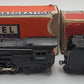 Lionel 2020 Vintage O 6-8-6 Steam Turbine Loco '46 Smoke Bulb w/2020W Tender VG/Box
