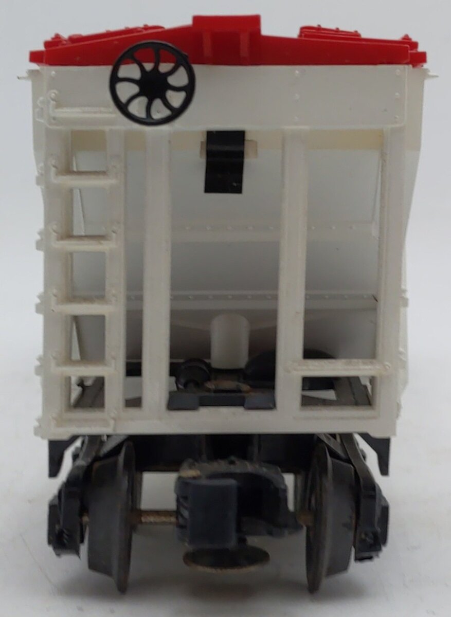 Lionel 6-0784 O Gauge Railroad Club Covered Quad Hopper Car VG