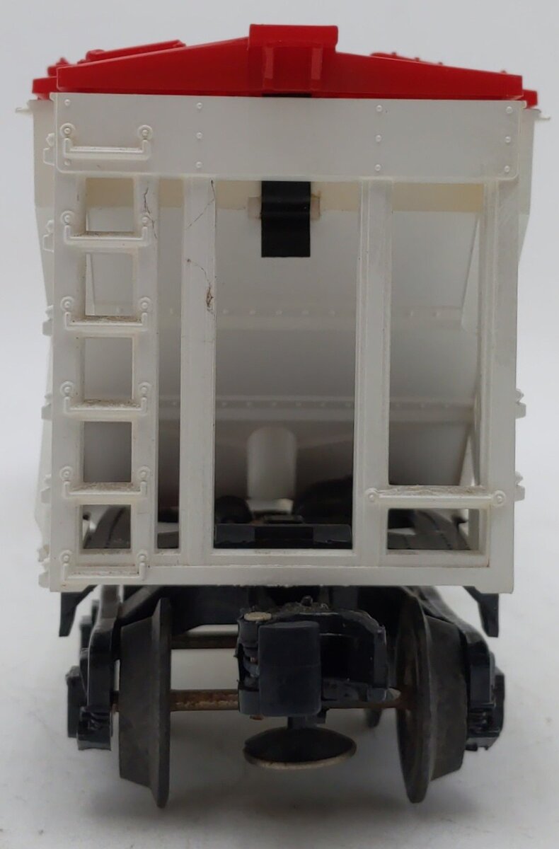 Lionel 6-0784 O Gauge Railroad Club Covered Quad Hopper Car VG