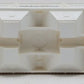 Lionel 6-0784 O Gauge Railroad Club Covered Quad Hopper Car VG