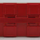 Lionel 6-0784 O Gauge Railroad Club Covered Quad Hopper Car VG