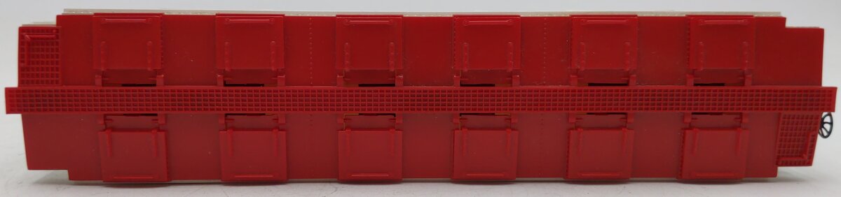 Lionel 6-0784 O Gauge Railroad Club Covered Quad Hopper Car VG