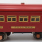 Lionel 603 Vintage O Prewar Tinplate Pullman Passenger Car VG