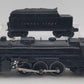 Lionel 2026 Vintage O Lionel Lines 2-6-2 Steam Locomotive w/6466W Tender VG