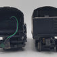 Lionel 2026 Vintage O Lionel Lines 2-6-2 Steam Locomotive w/6466W Tender VG