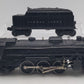 Lionel 2026 Vintage O Lionel Lines 2-6-2 Steam Locomotive w/6466W Tender VG