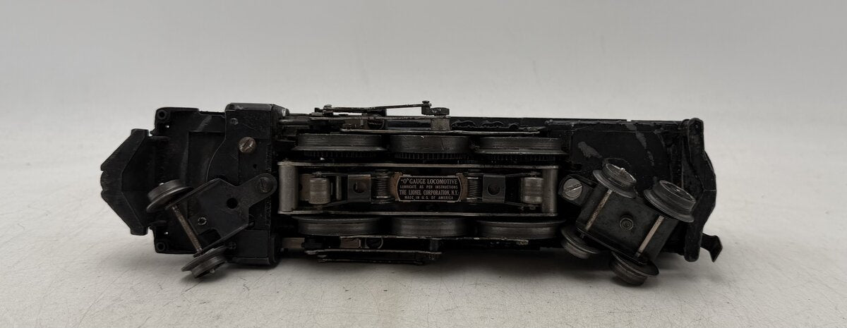 Lionel 2035 Vintage O 2-6-4 Diecast Steam Locomotive