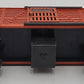 Lionel 3356 Vintage O Santa Fe Operating Horse Platform & Car VG/Box