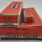 Lionel 3356 Vintage O Santa Fe Operating Horse Platform & Car VG/Box
