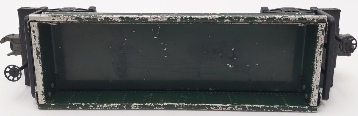 Lionel 3459 Vintage O Lionel Lines Green Operating Ore Dump Car
