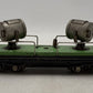Lionel 2820 Vintage O Prewar Operating Dual Searchlight Car