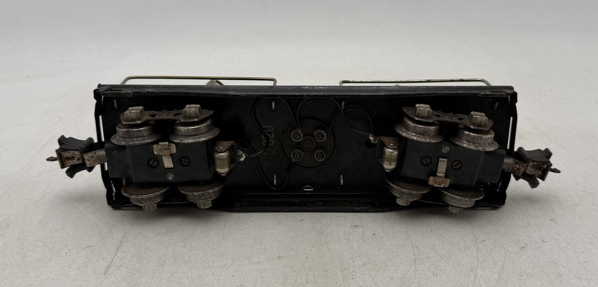 Lionel 2820 Vintage O Prewar Operating Dual Searchlight Car