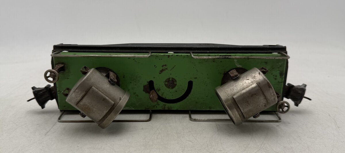 Lionel 2820 Vintage O Prewar Operating Dual Searchlight Car
